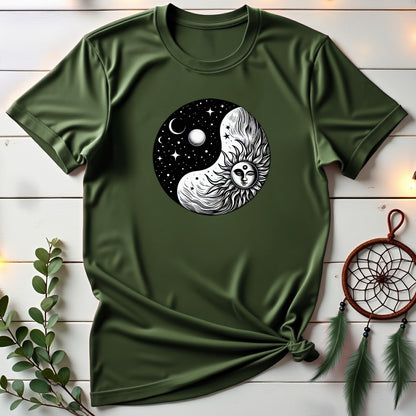 Universal Balance Yin Yang T-shirt