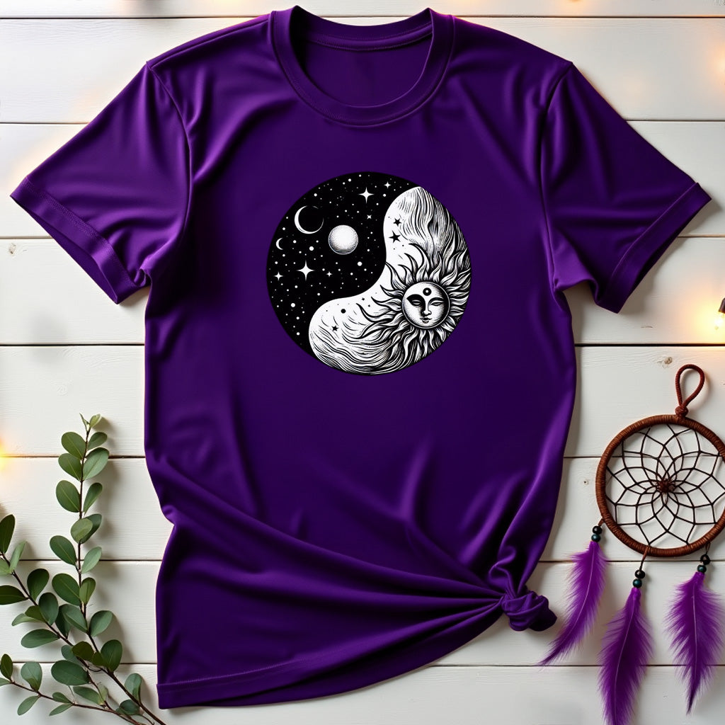 Universal Balance Yin Yang T-shirt