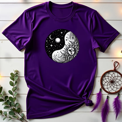 Universal Balance Yin Yang T-shirt