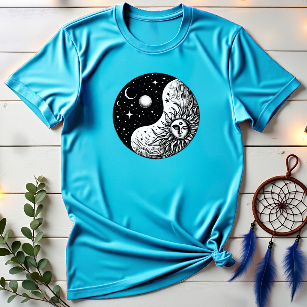 Universal Balance Yin Yang T-shirt