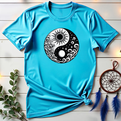 Moon & Sun Yin Yang T-shirt