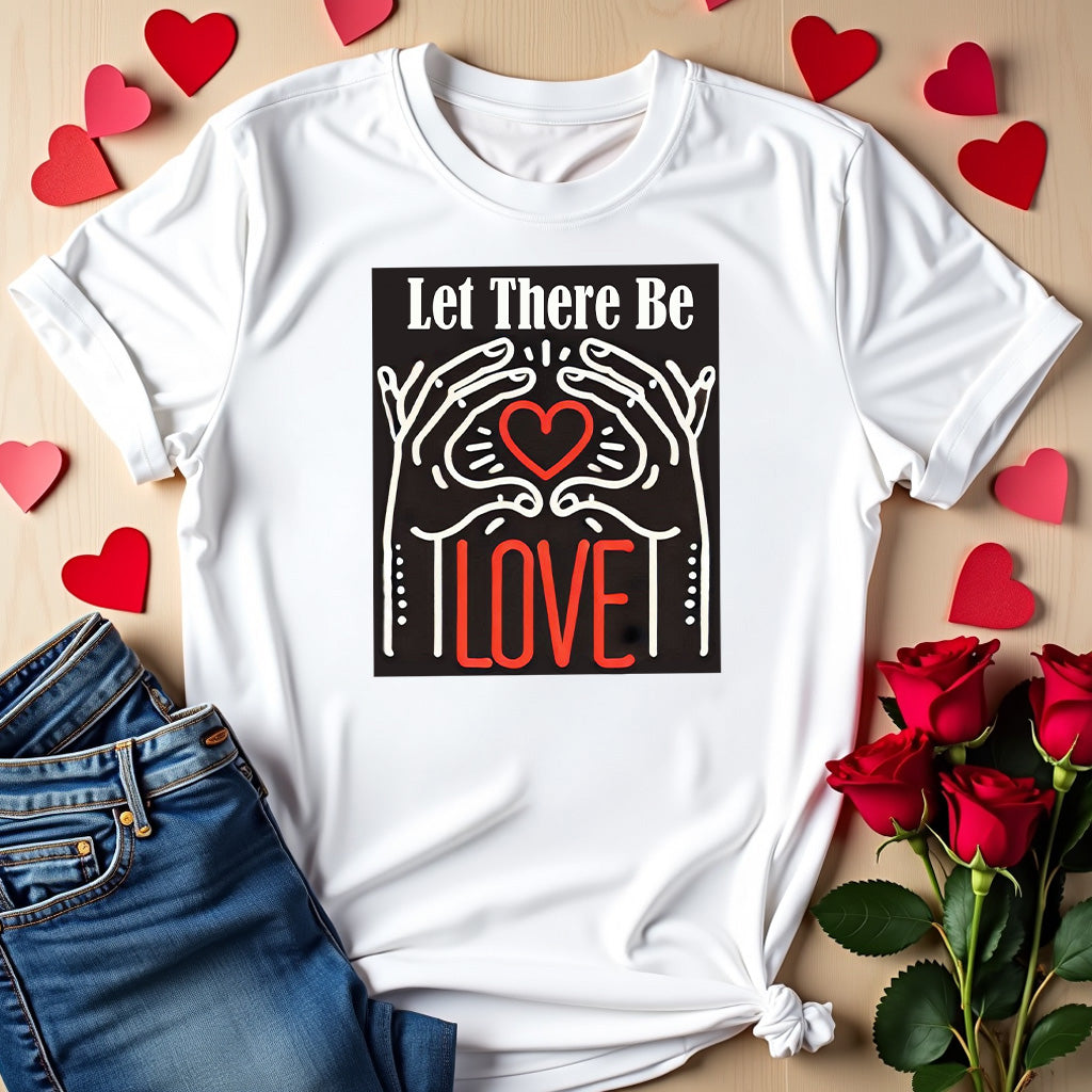 Let There Be Love T-shirt