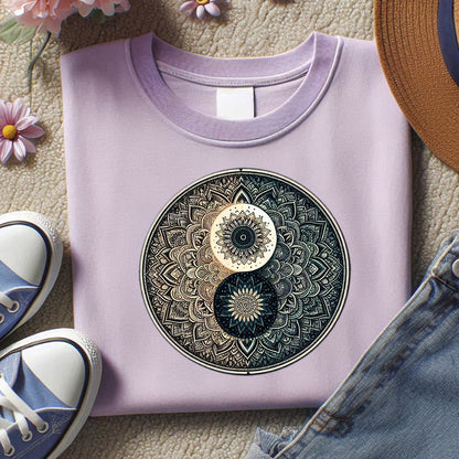 Balance Mandala T-shirt