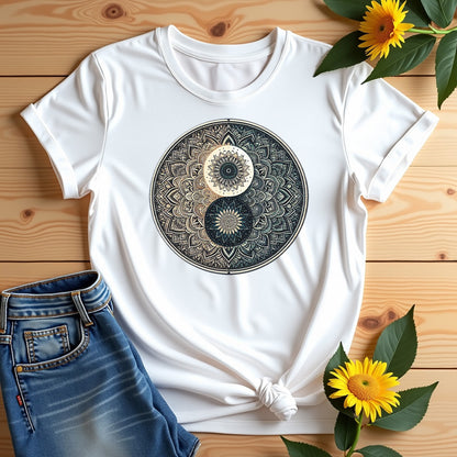 Balance Mandala T-shirt
