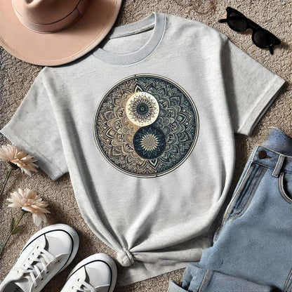 Balance Mandala T-shirt