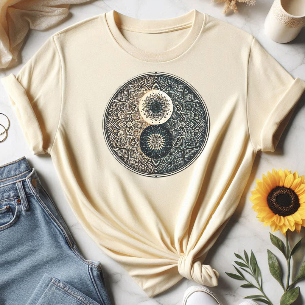 Balance Mandala T-shirt