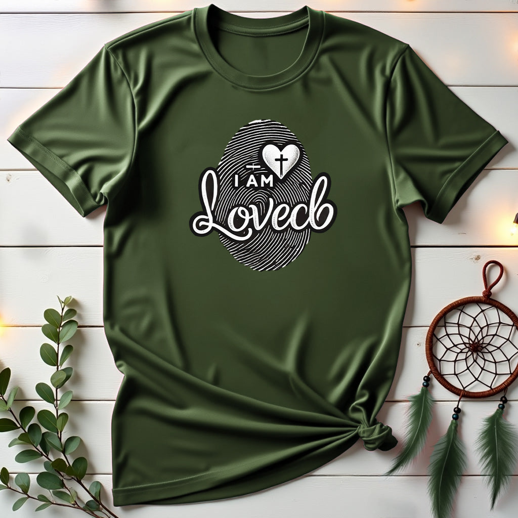 I Am Loved T-shirt
