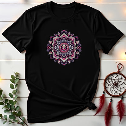 Om Mandala T-shirt