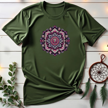 Om Mandala T-shirt