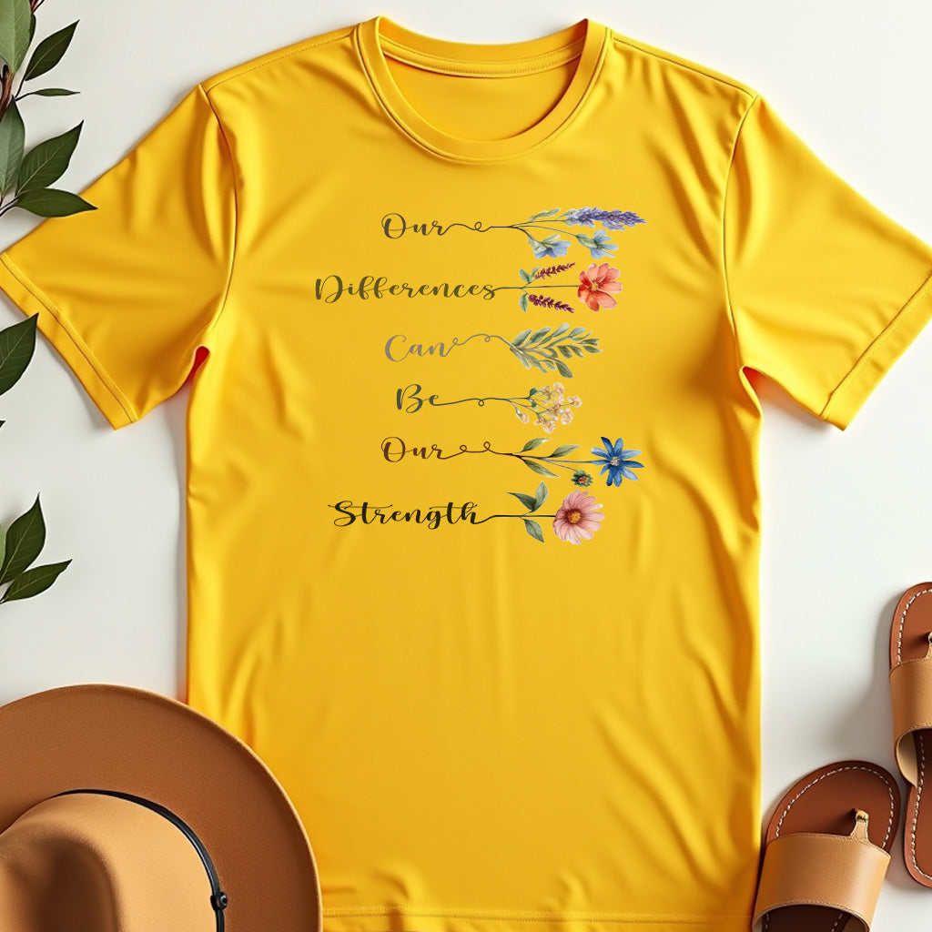 Differences & Strength T-shirt