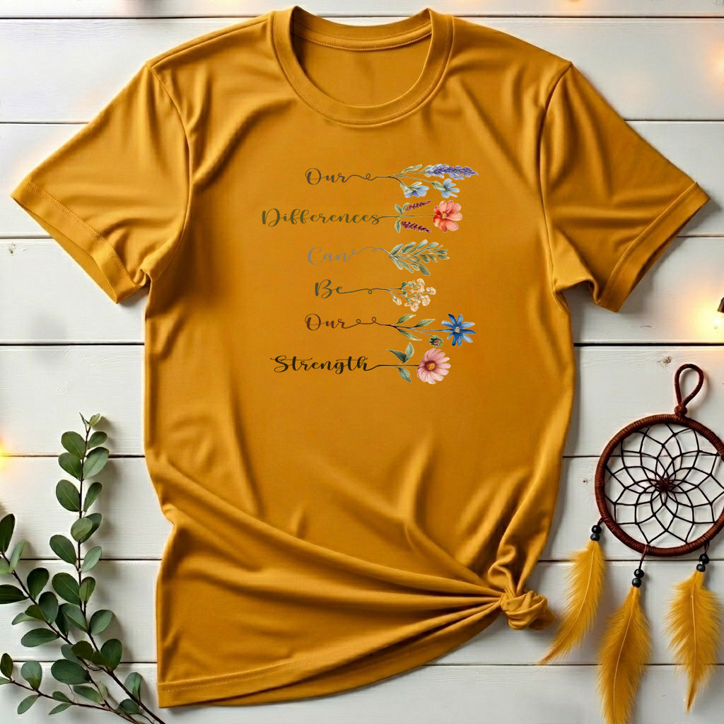 Differences & Strength T-shirt