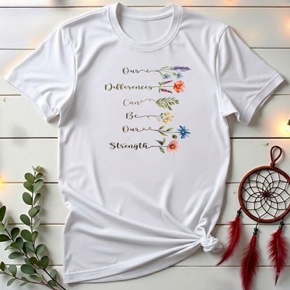 Differences & Strength T-shirt