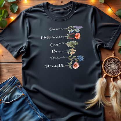 Differences & Strength T-shirt