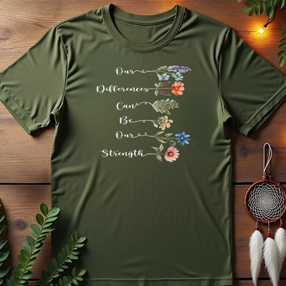 Differences & Strength T-shirt