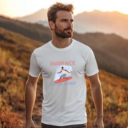 Embrace Your Spirit T-shirt