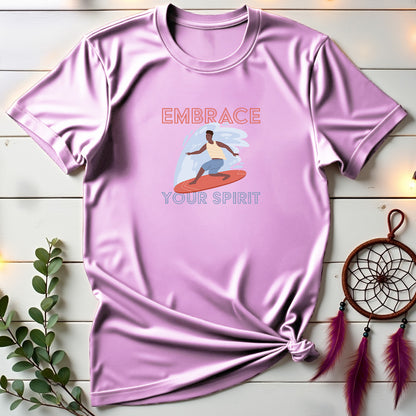 Embrace Your Spirit T-shirt