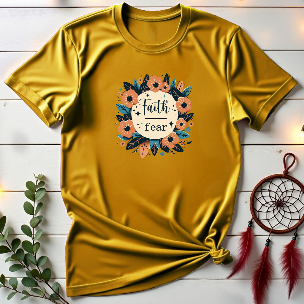Faith Over Fear T-shirt