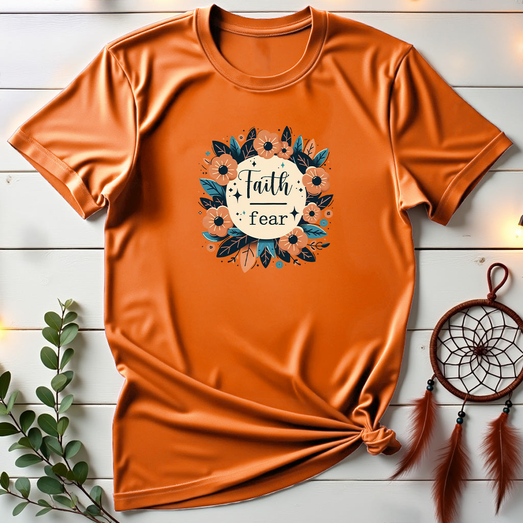 Faith Over Fear T-shirt
