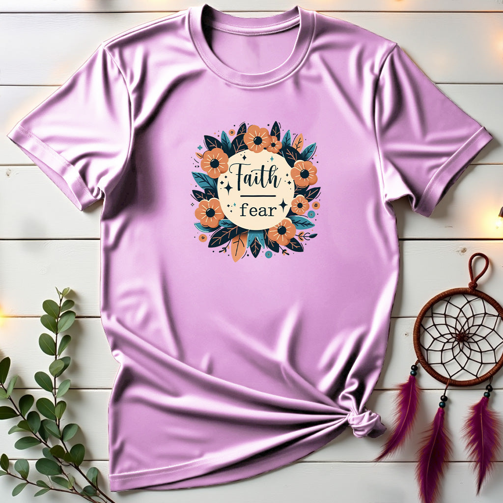 Faith Over Fear T-shirt