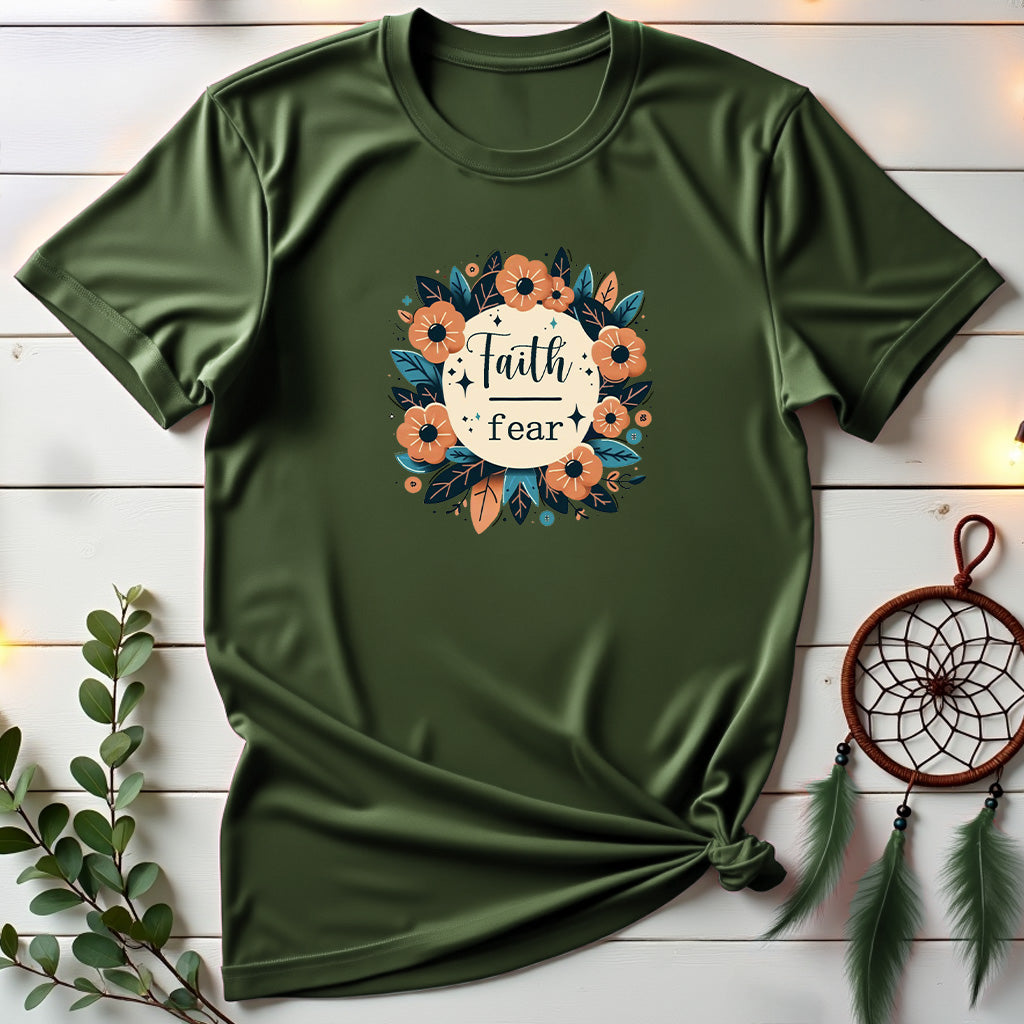 Faith Over Fear T-shirt