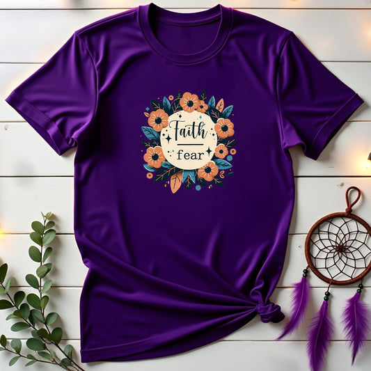 Faith Over Fear T-shirt