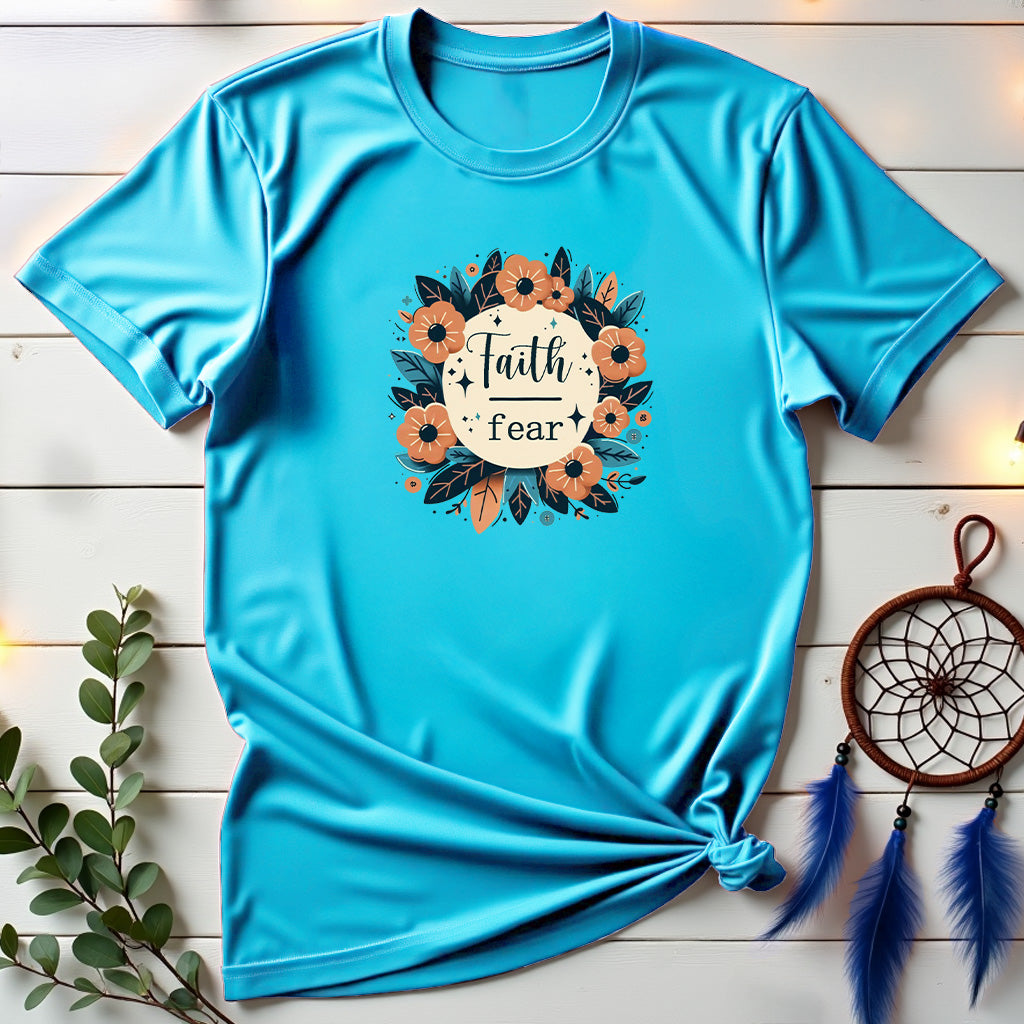 Faith Over Fear T-shirt
