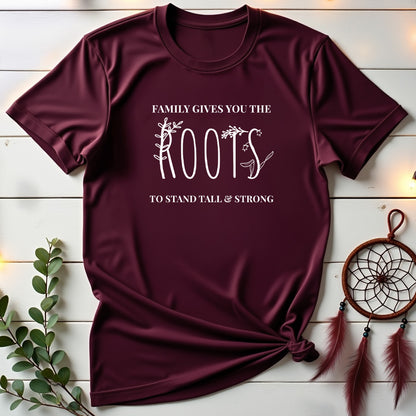 Family Roots T-shirt