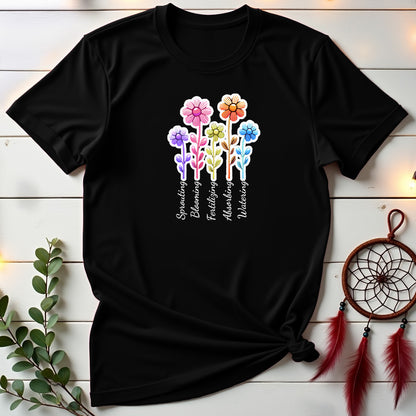 Sprouting Affirmations T-shirt