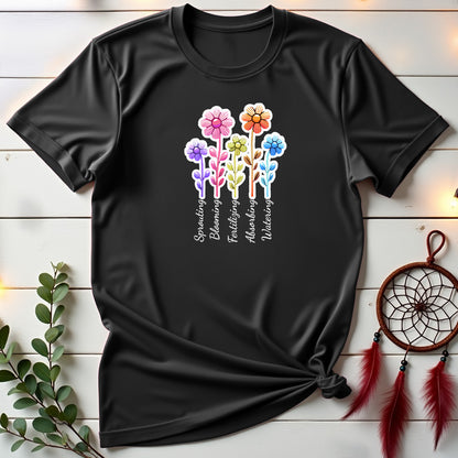Sprouting Affirmations T-shirt