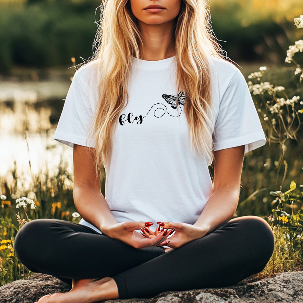 Fly 🦋 T-Shirt