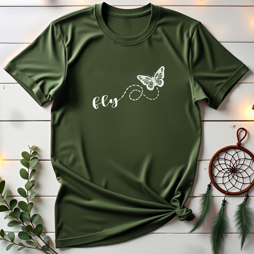 ButterFly T-Shirt