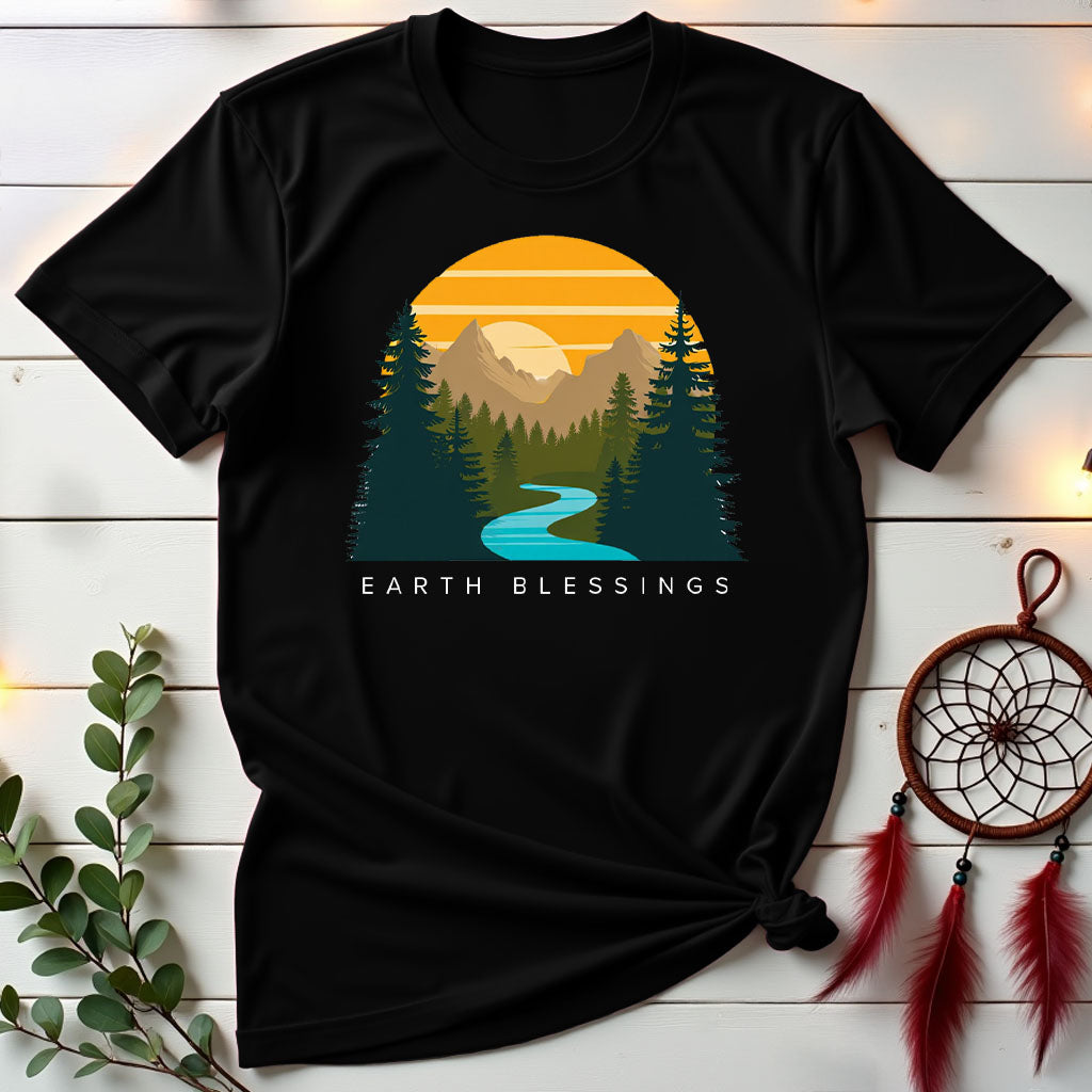 Earth Blessings T-shirt