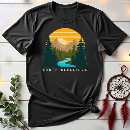Earth Blessings T-shirt