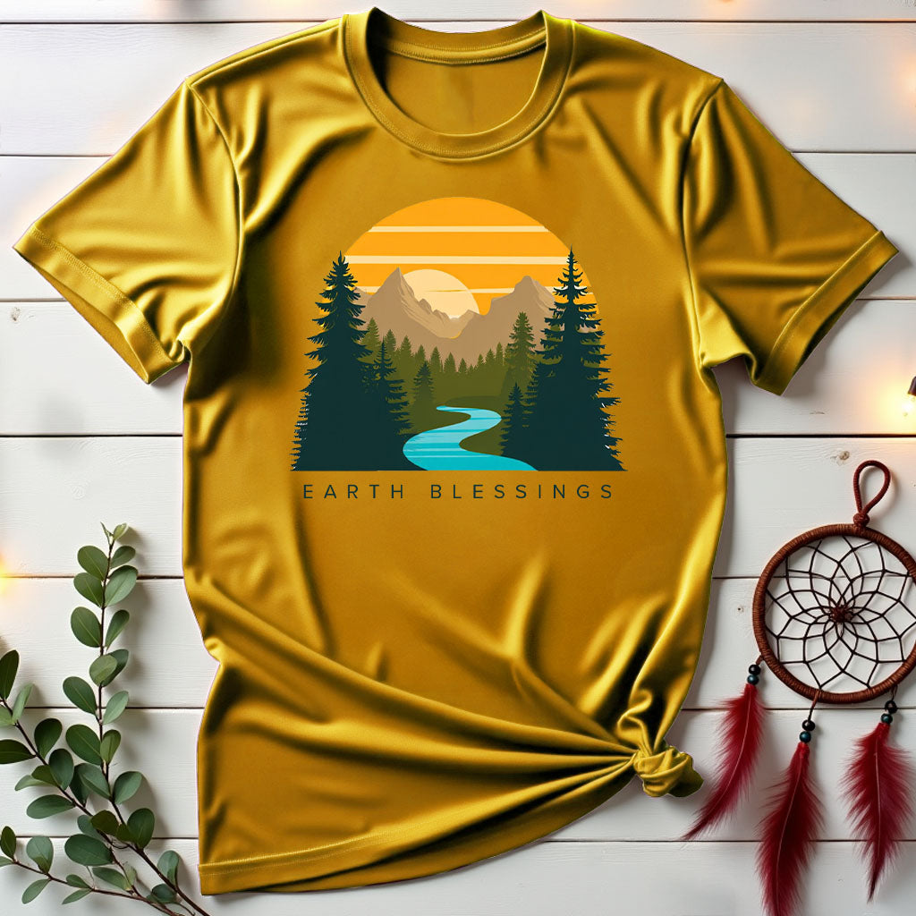 Earth Blessings T-shirt