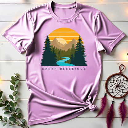 Earth Blessings T-shirt