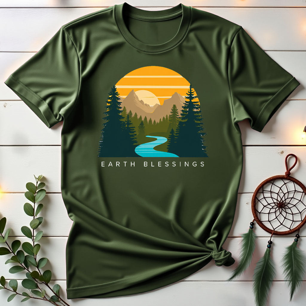 Earth Blessings T-shirt