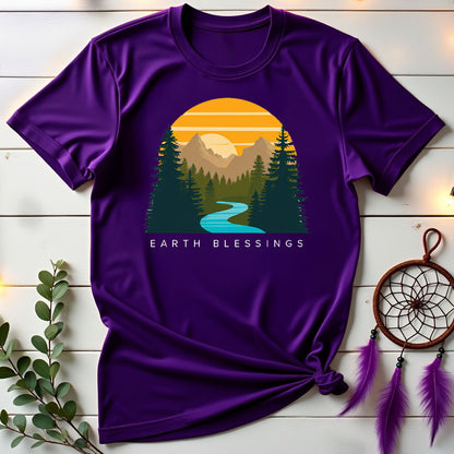 Earth Blessings T-shirt