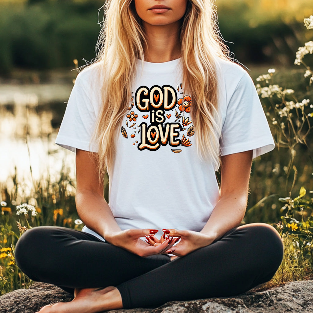 God is Love T-Shirt