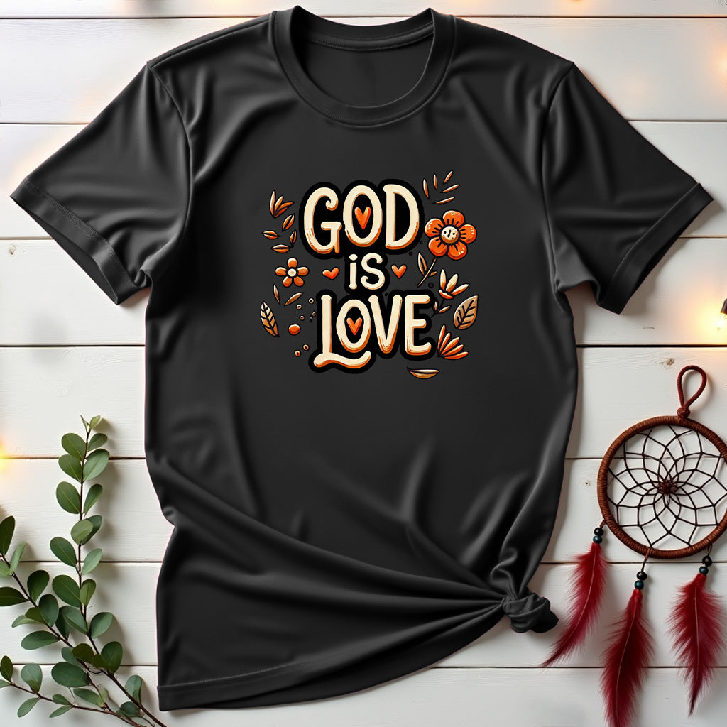 God is Love T-Shirt