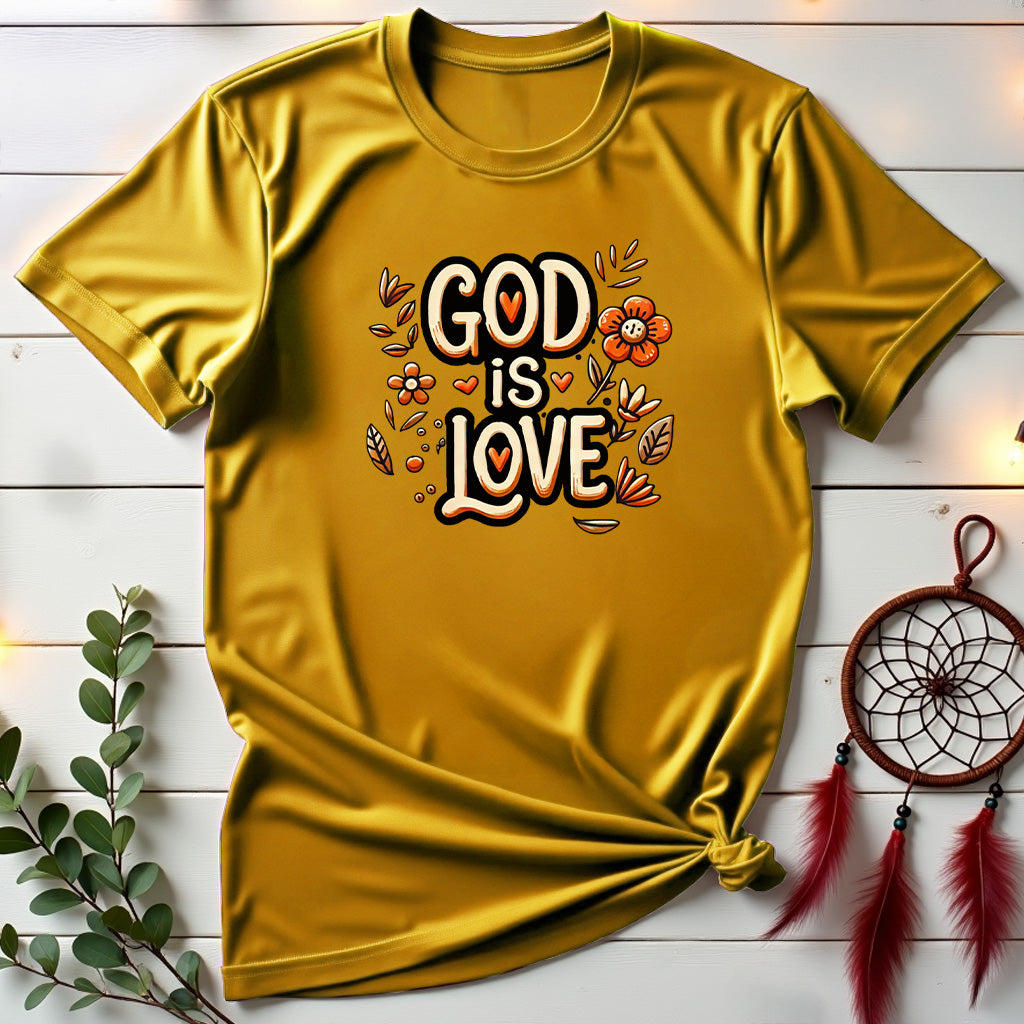 God is Love T-Shirt