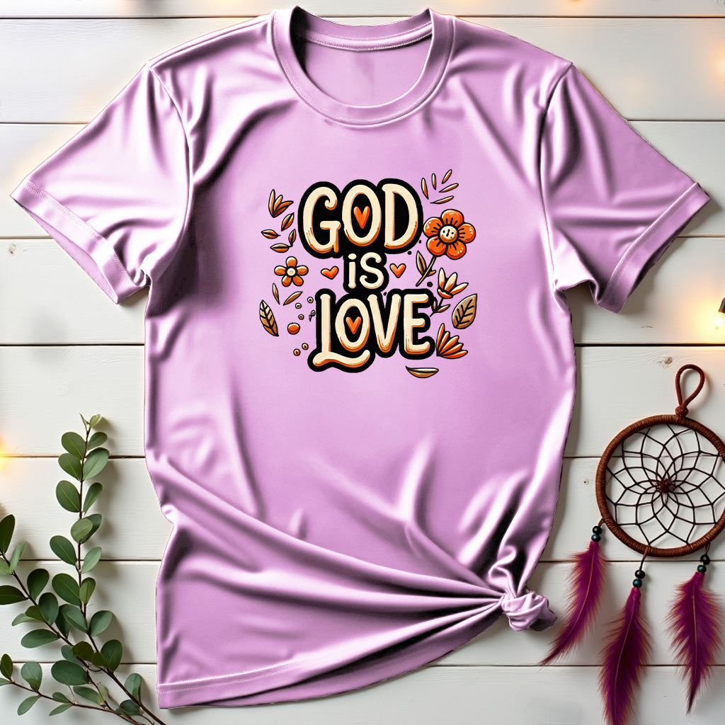 God is Love T-Shirt