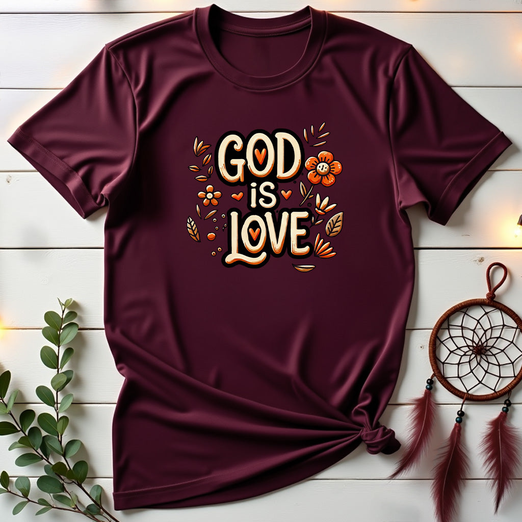 God is Love T-Shirt