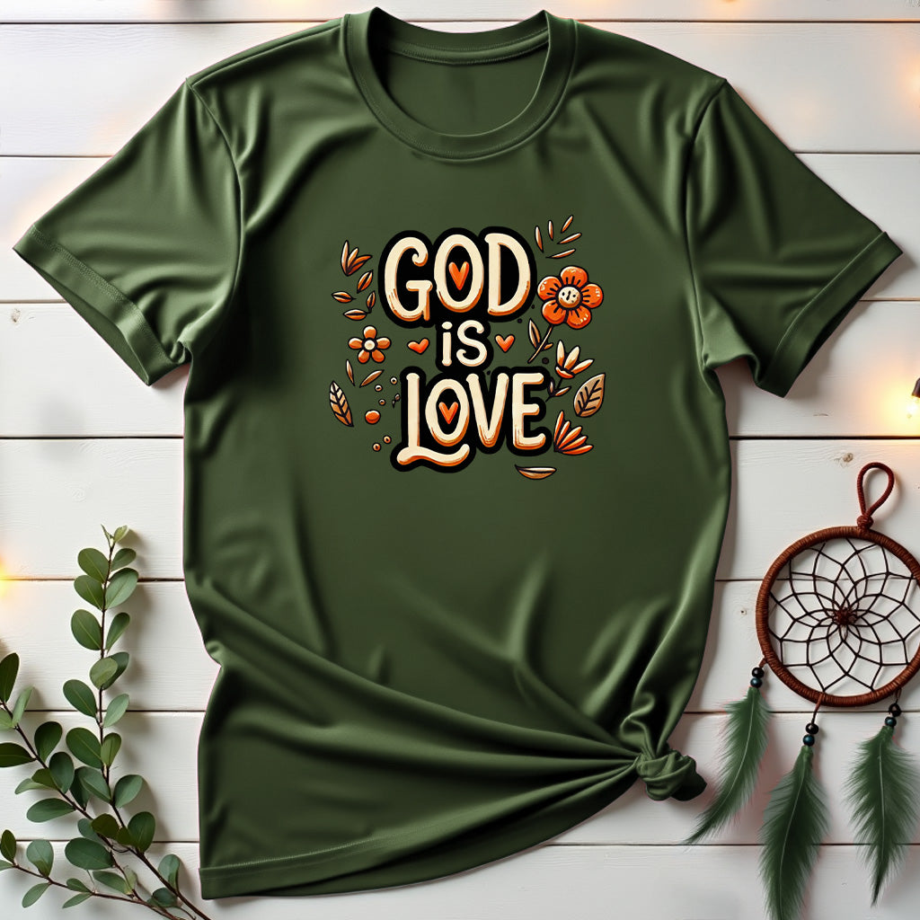 God is Love T-Shirt