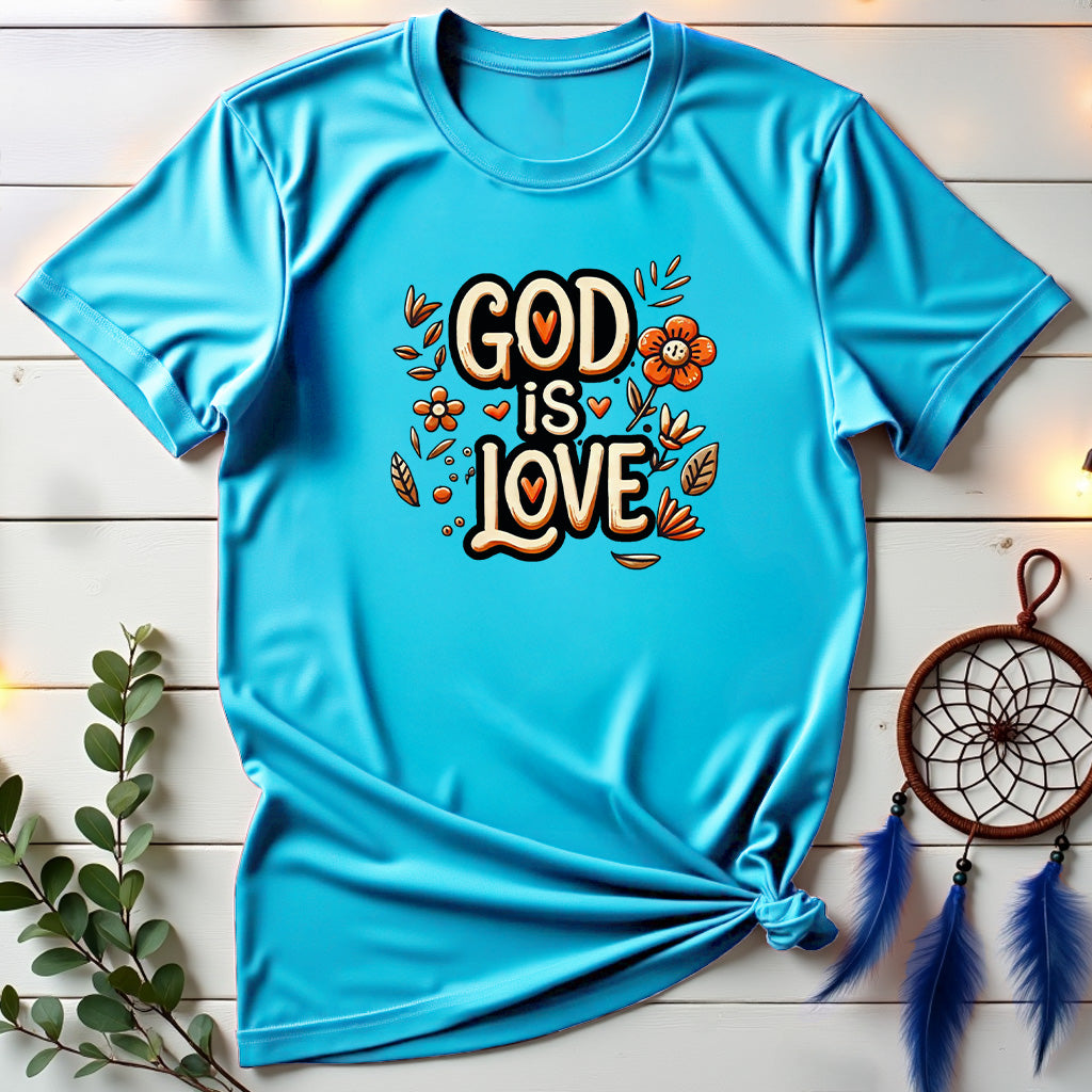 God is Love T-Shirt
