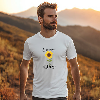 Grow Every Day 🌻 T-Shirt