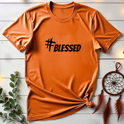 #Blessed T-shirt