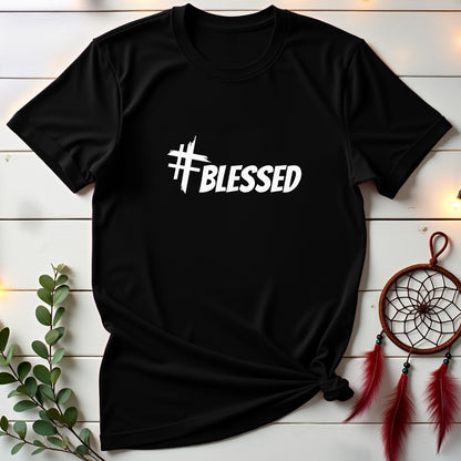 #Blessed T-shirt
