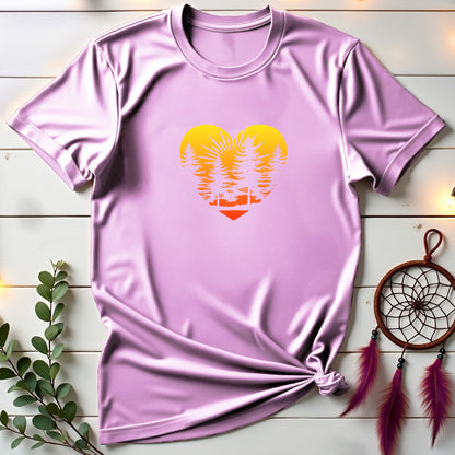 Heart Nature Day T-shirt