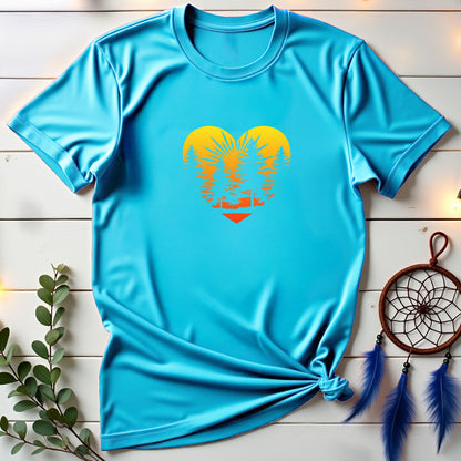 Heart Nature Day T-shirt