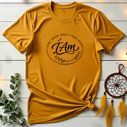 Rooted Affirmations T-shirt